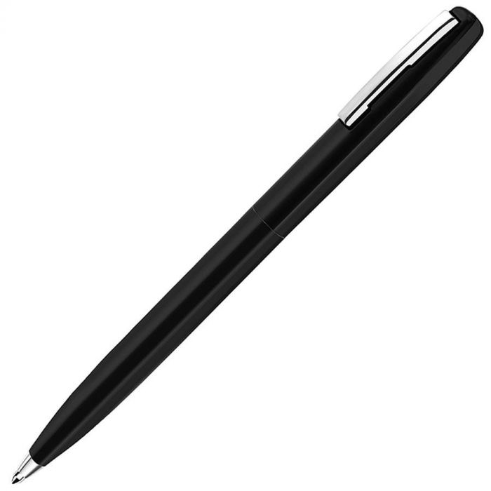 Ручка шариковая CLICKER, черный