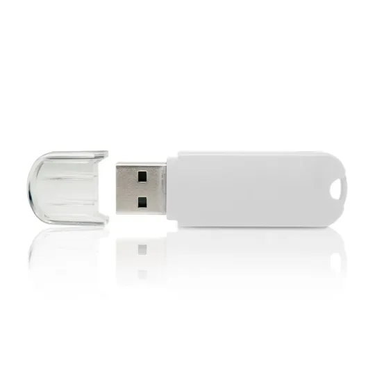 USB flash-карта UNIVERSAL, белый