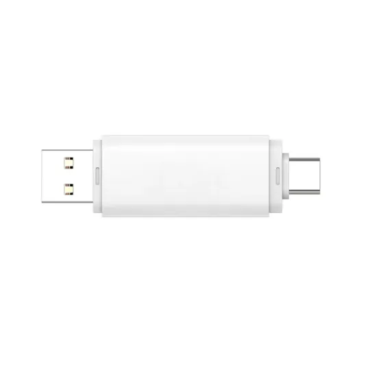 USB flash-карта 16Гб, белый