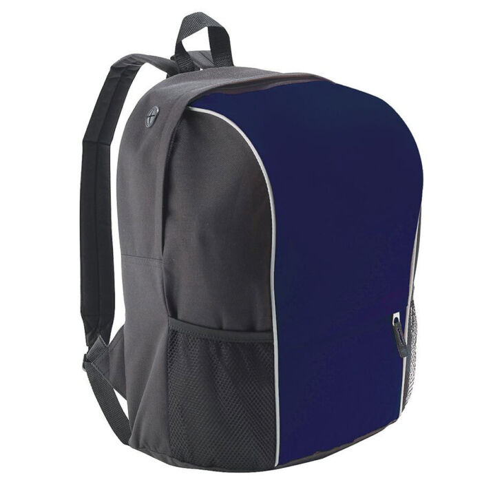Рюкзак JUMP со светоотражающей полосой, темно-синий