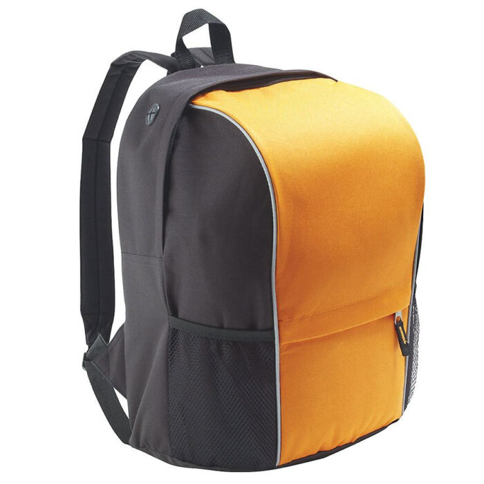 Рюкзак JUMP со светоотражающей полосой, оранжевый