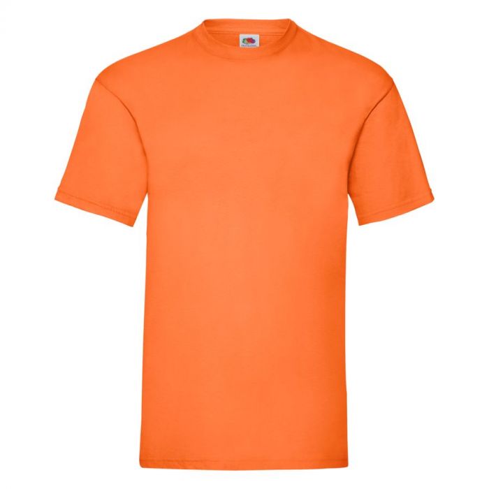 Футболка мужская VALUEWEIGHT T 165, оранжевый
