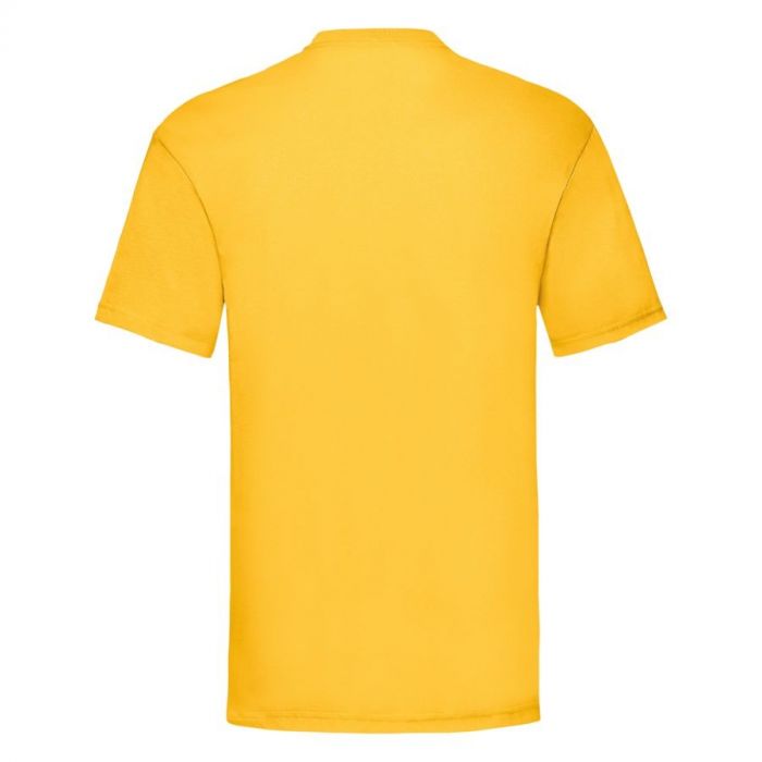 Футболка мужская VALUEWEIGHT T 165, желтый