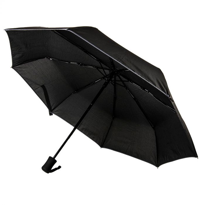 Зонт LONDON складной, черный