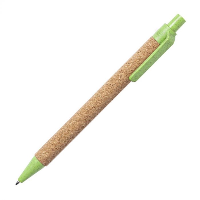 Ручка шариковая YARDEN, зеленый