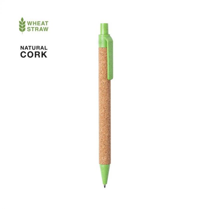 Ручка шариковая YARDEN, зеленый