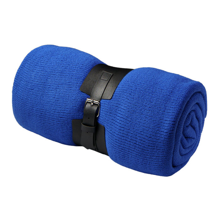 Плед Belt, синий