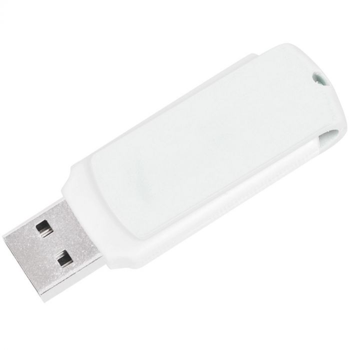 USB flash-карта Easy (8Гб), белый