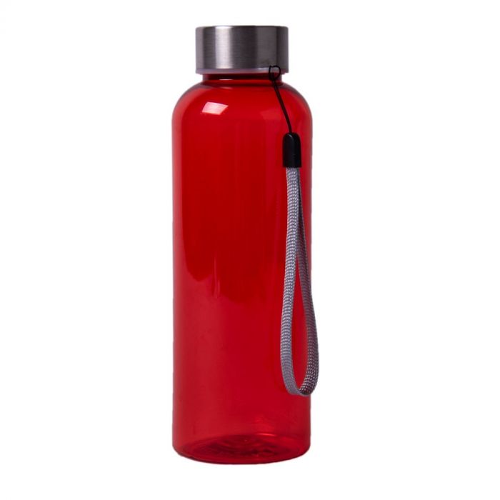 Бутылка для воды WATER, красный