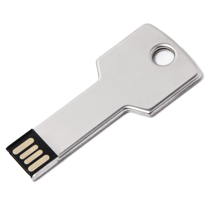 USB flash-карта KEY (16Гб), серебристый