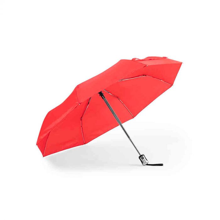 Зонт складной ALEXON, серый