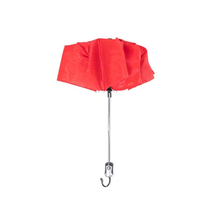 Зонт складной ALEXON, красный