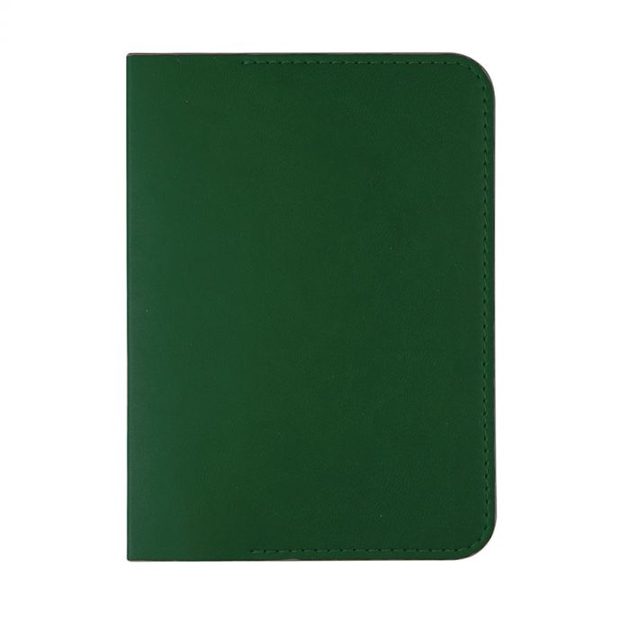 Обложка для паспорта IMPRESSION, зеленый