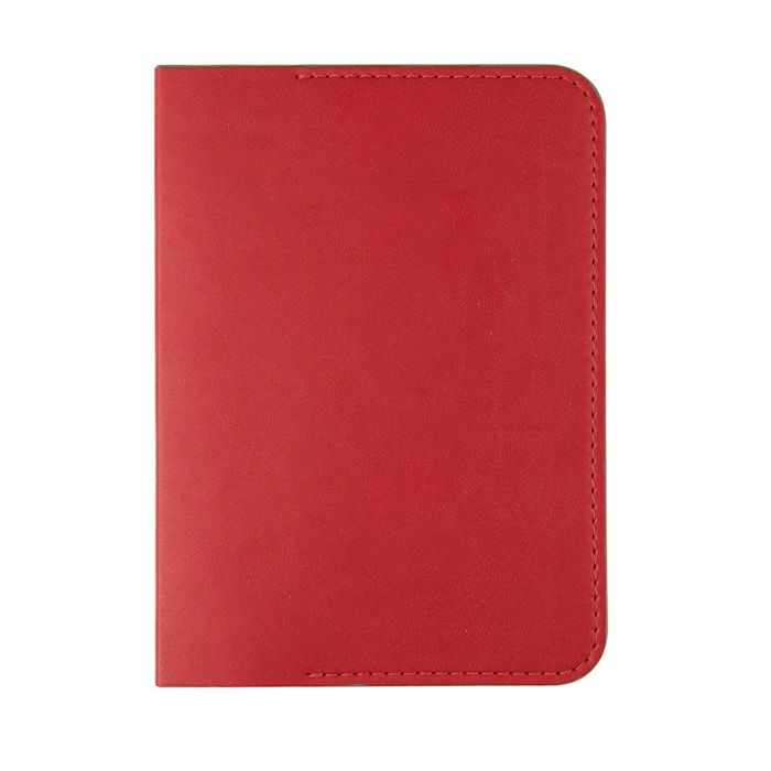 Обложка для паспорта IMPRESSION, красный
