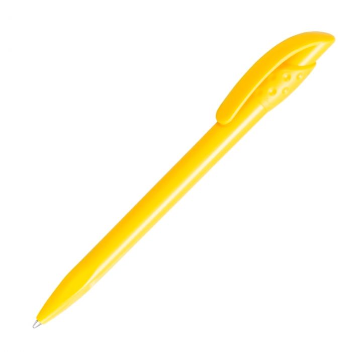 Ручка шариковая GOLF SOLID, желтый