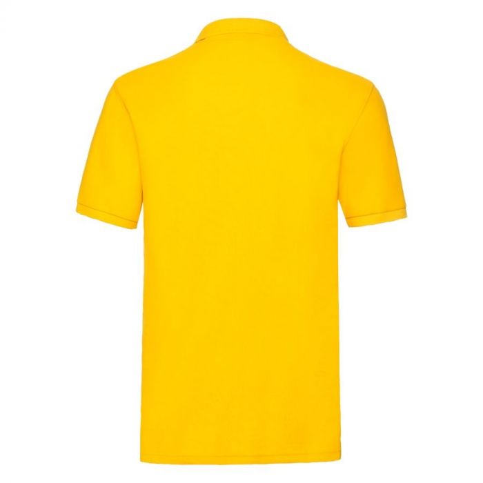 Рубашка поло мужская PREMIUM POLO 170, желтый