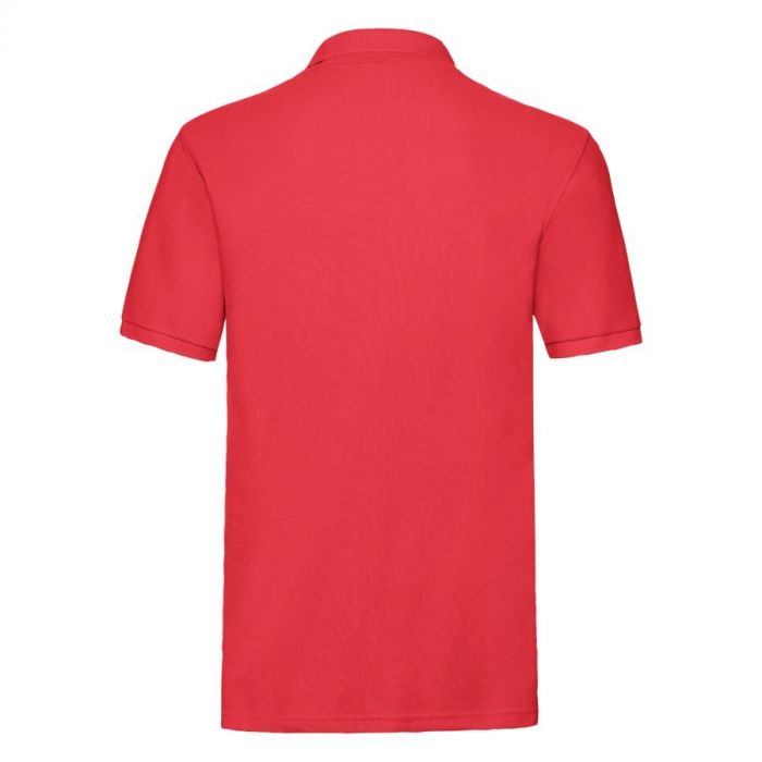 Рубашка поло мужская PREMIUM POLO 170, красный