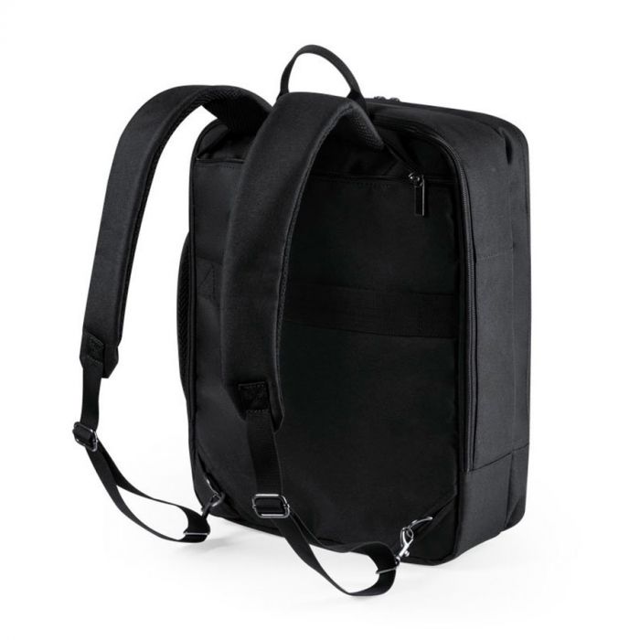 Рюкзак-сумка HURKON, черный