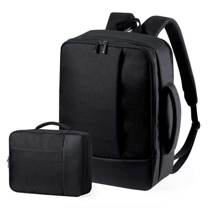 Рюкзак-сумка HURKON, черный