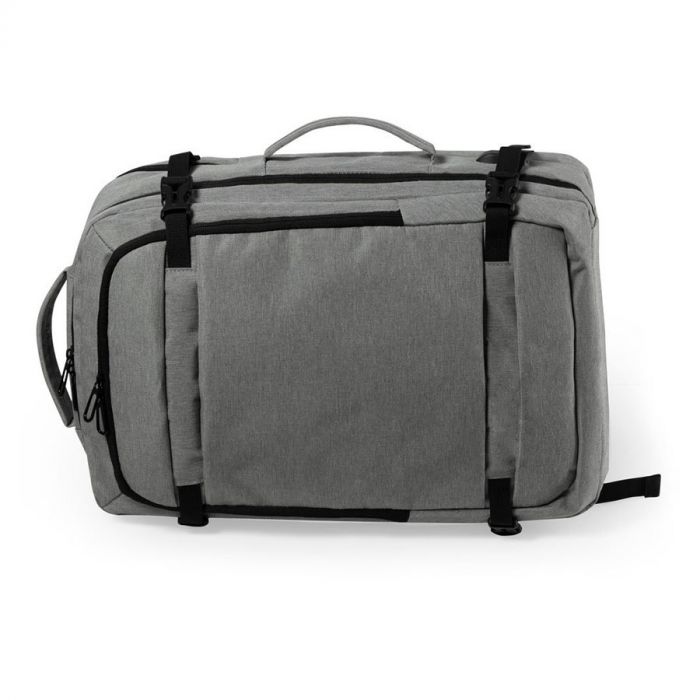 Рюкзак-сумка SULKAN, серый