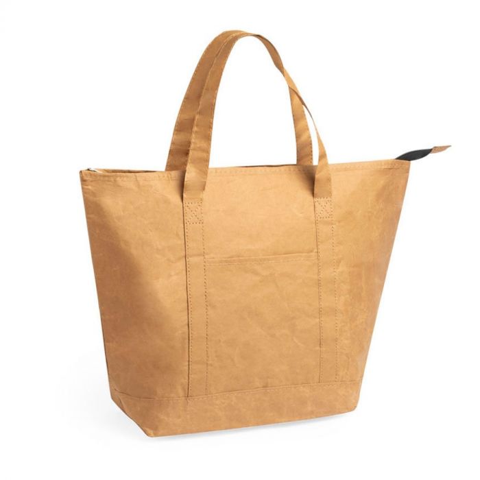 Термо-сумка SABAN, светло-коричневый