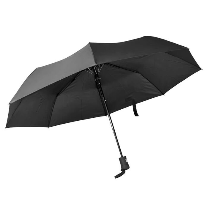 Зонт складной Hebol, черный