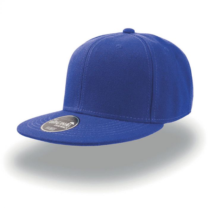 Бейсболка SNAP BACK 400, синий