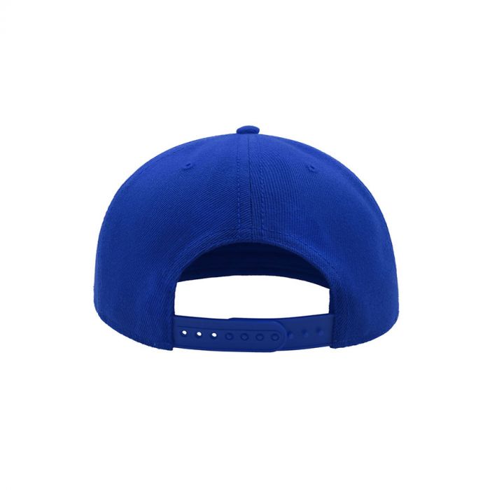 Бейсболка SNAP BACK 400, синий