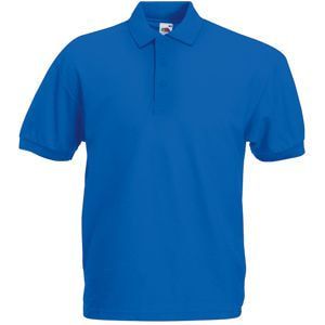 Рубашка поло мужская 65/35 POLO 170, синий