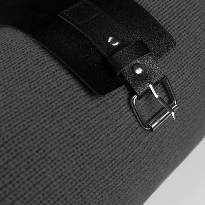 Плед Belt, серый
