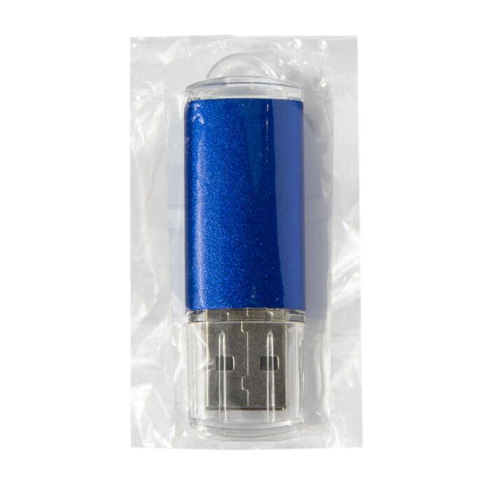 USB flash-карта ASSORTI (8Гб), синий