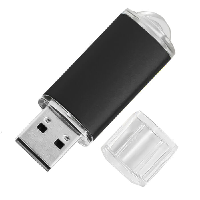 USB flash-карта ASSORTI (8Гб), черный