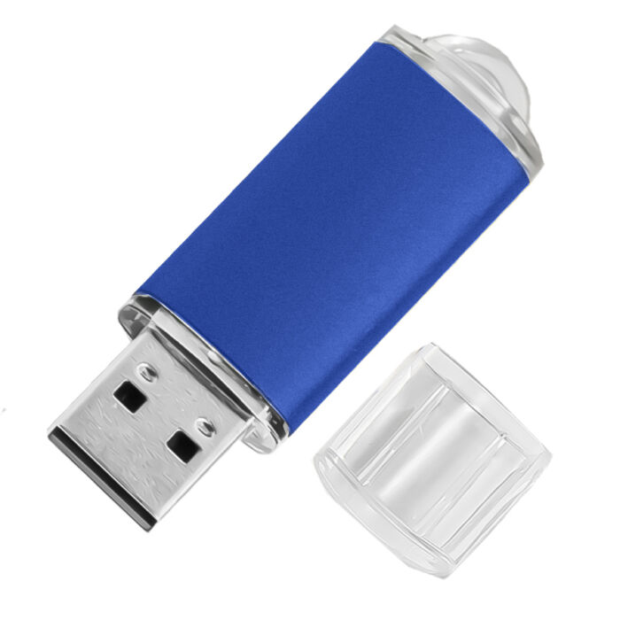 USB flash-карта ASSORTI (16Гб), синий