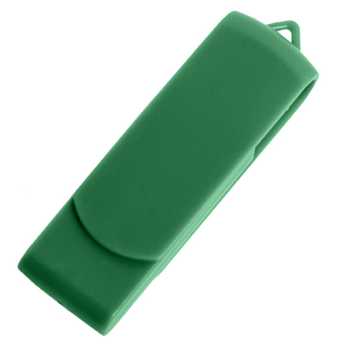 USB flash-карта SWING (8Гб), зеленый