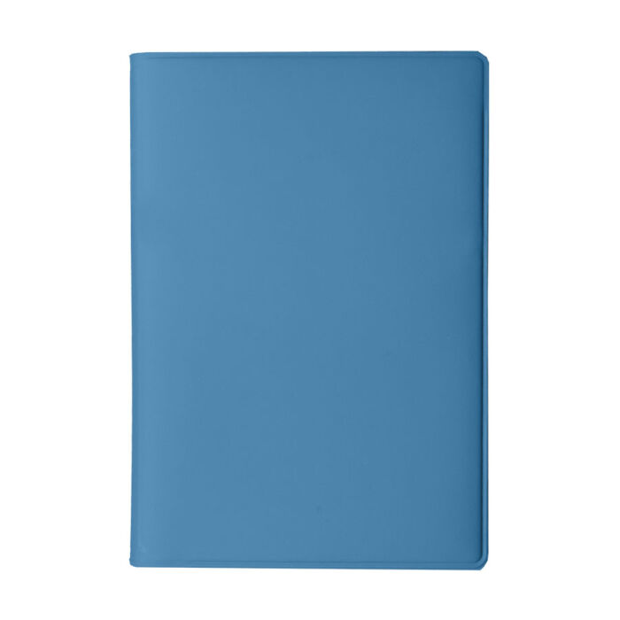 Обложка для паспорта, голубой