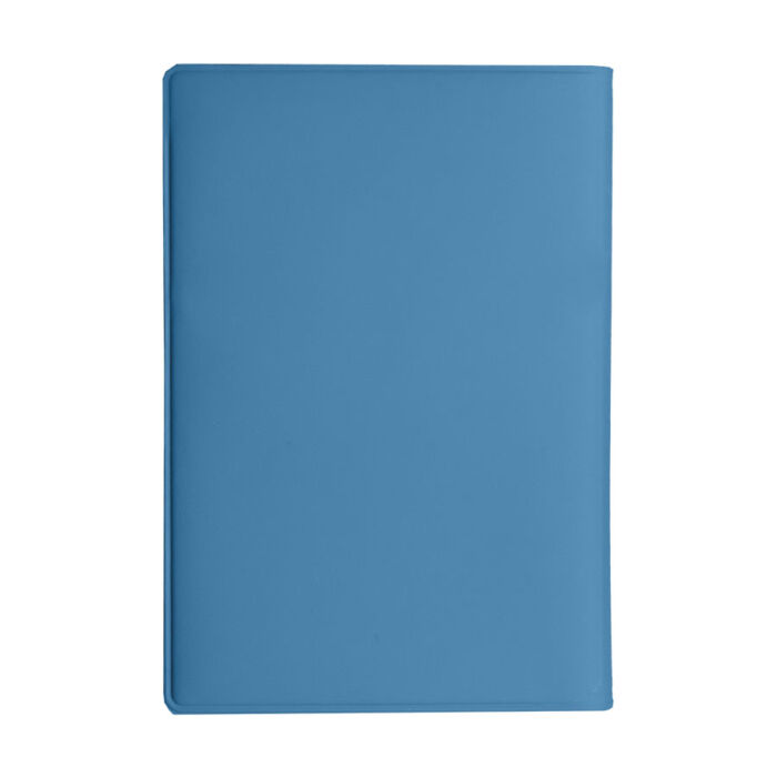 Обложка для паспорта Simply, голубой
