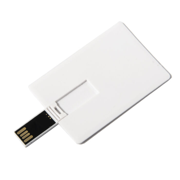 USB flash-карта CARD, белый