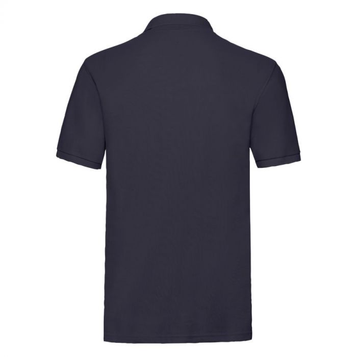 Рубашка поло мужская PREMIUM POLO 170, глубокий темно-синий