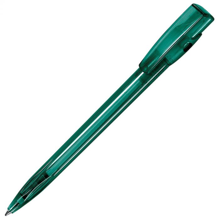 Ручка шариковая KIKI LX, зеленый