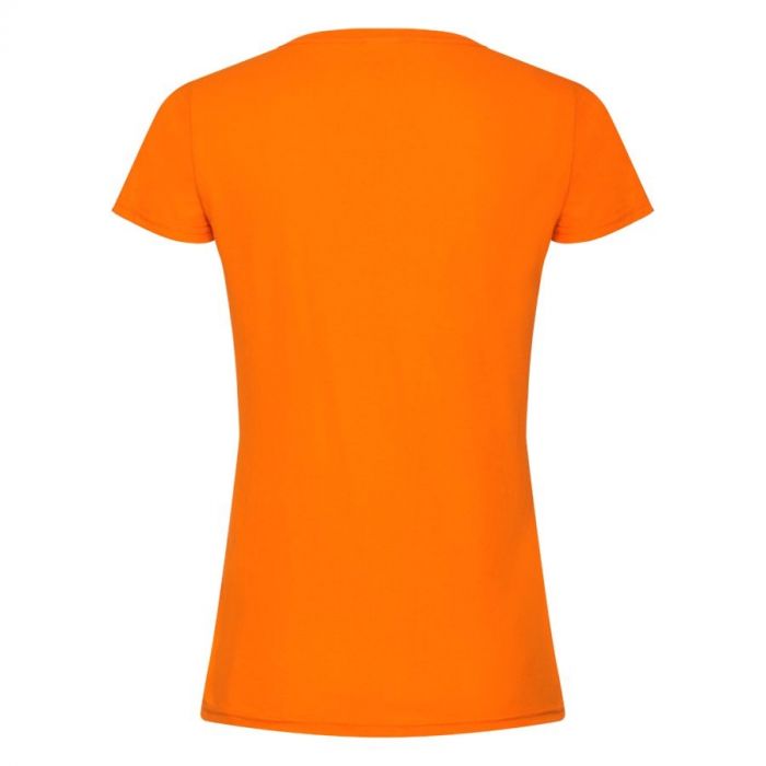 Футболка женская ORIGINAL T 140, оранжевый