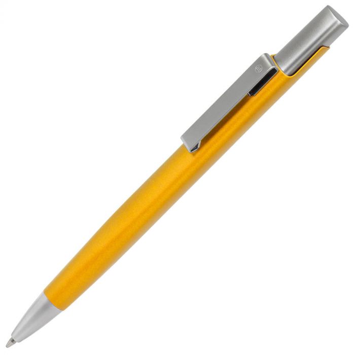 Ручка шариковая CODEX, желтый