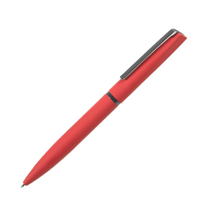 Ручка шариковая FRANCISCA, красный