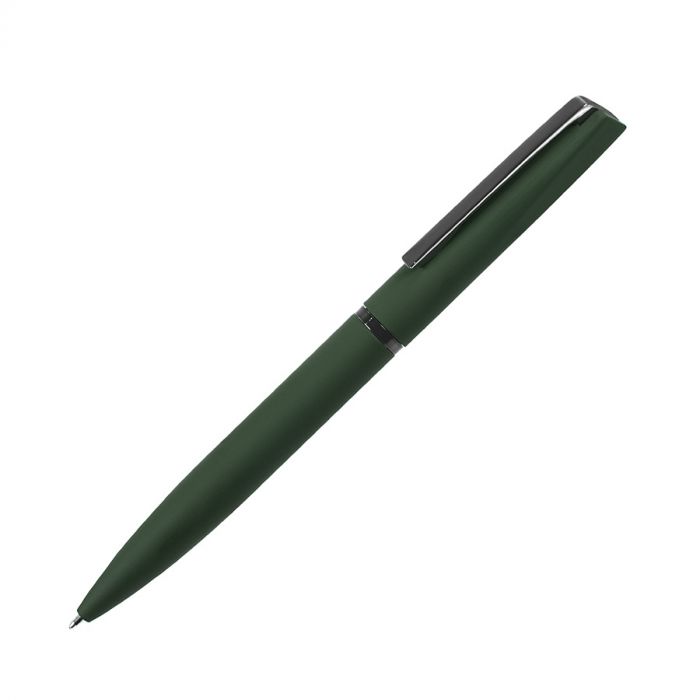 Ручка шариковая FRANCISCA, темно-зелёный
