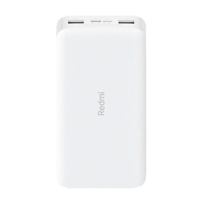 ПЗУ 38 Redmi Dual USB Type-C 10000, белый