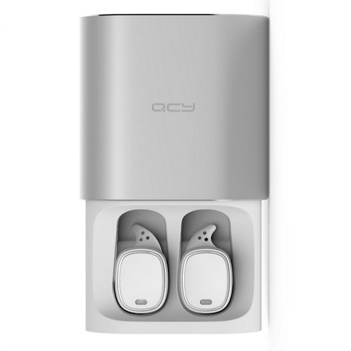 Наушники True Wireless QCY T1 Pro, белый
