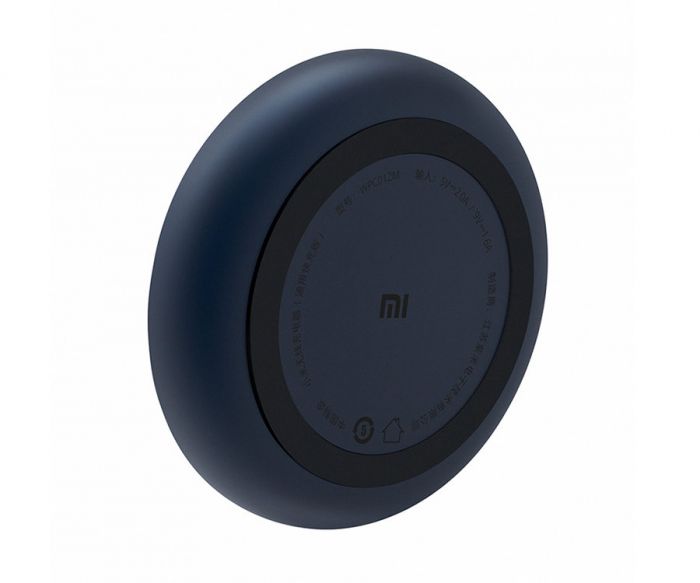 Беспроводное зарядное устройство Xiaomi Wireless Charger, черный