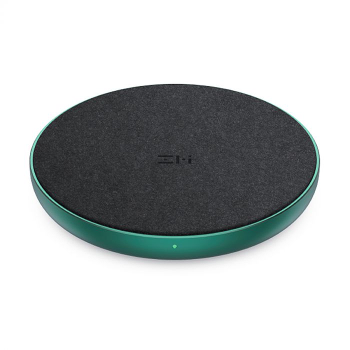 Беспроводное ЗУ ZMI Wireless Charger WTX11 Black/Green