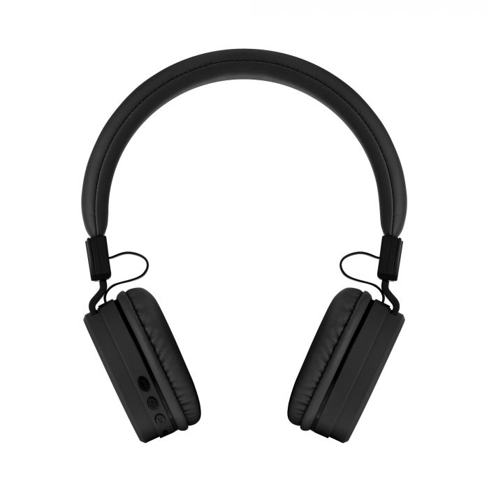 Наушники беспроводные Rombica MySound BH-11, черный