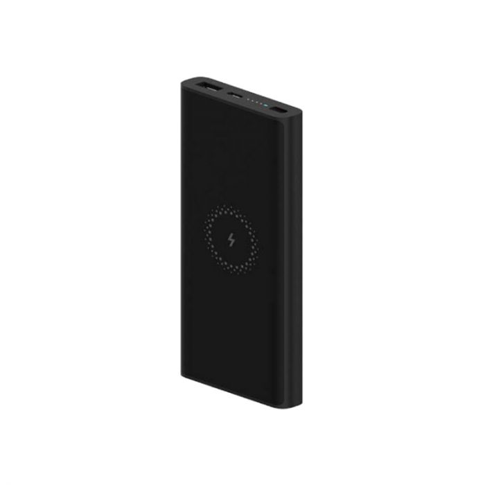 ПЗУ Xiaomi 10W Wireless Power Bank, черный