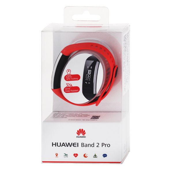 Смарт-браслет Huawei Band 2 Pro